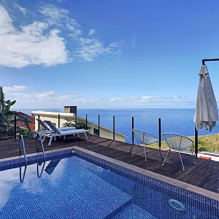 The Jasmin House By Lovelystay Santa Cruz - Madeira
