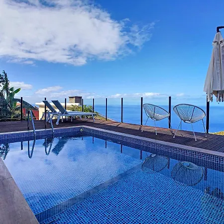 The Jasmin House By Lovelystay Santa Cruz - Madeira