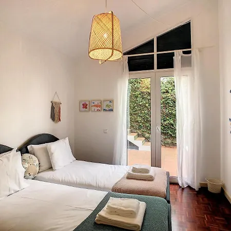 Villa The Jasmin House By Lovelystay Santa Cruz (Madeira)