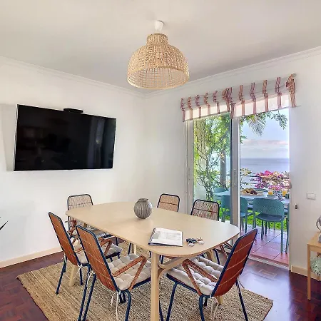 The Jasmin House By Lovelystay Santa Cruz (Madeira)