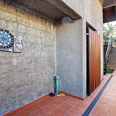 Вилла The Jasmin House By Lovelystay Санта-Крус