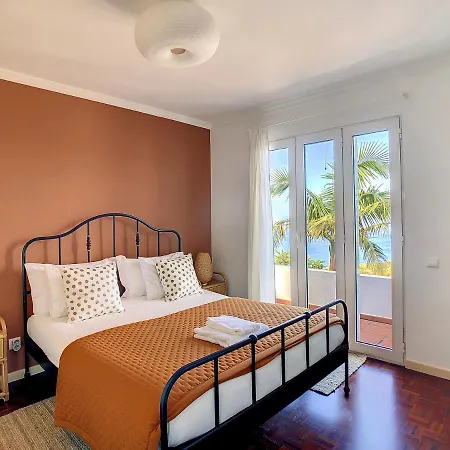 The Jasmin House By Lovelystay * Santa Cruz (Madeira)