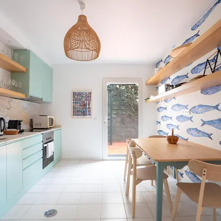 Вилла The Jasmin House By Lovelystay Санта-Крус